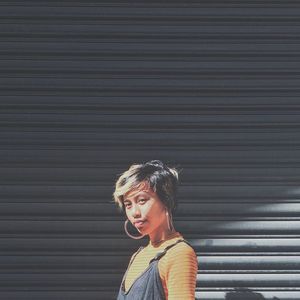 Meet your Posher, Evelyn